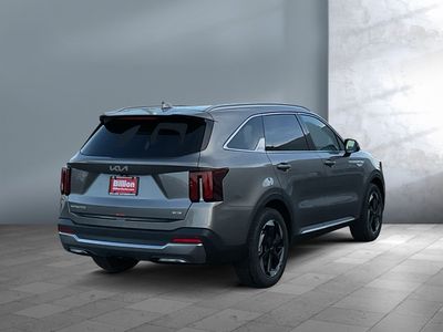2026 Kia Sorento Hybrid - Photo 6