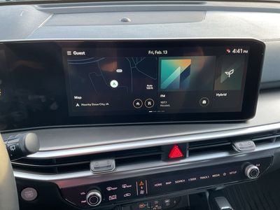 2026 Kia Sorento Hybrid - Photo 11