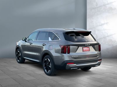 2026 Kia Sorento Hybrid - Photo 4