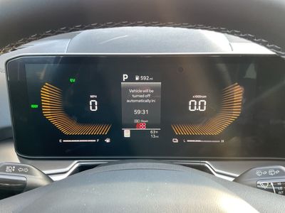 2026 Kia Sorento Hybrid - Photo 10