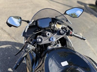 2026 Kawasaki Ninja ZX-6R - Photo 10