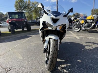 2026 Kawasaki Ninja ZX-6R - Photo 4