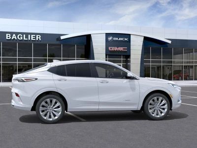 2026 Buick Envista — detail view