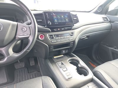 2023 Honda Passport - Photo 12