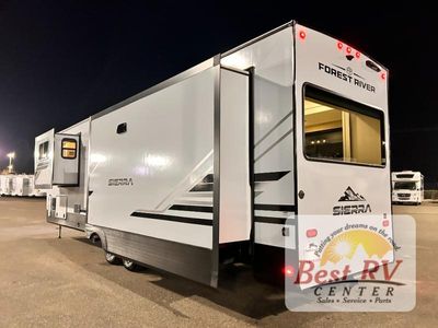2026 Forest River RV Sierra - Photo 6