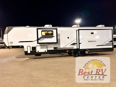 2026 Forest River RV Sierra - Photo 7