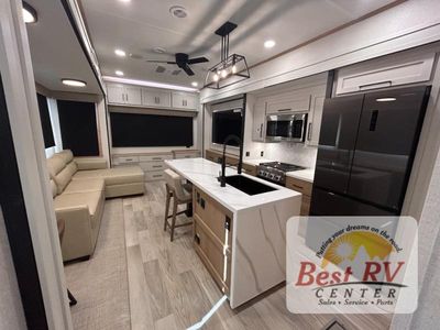 2026 Forest River RV Sierra - Photo 10