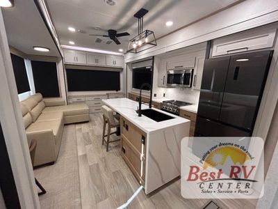 2026 Forest River RV Sierra - Photo 11