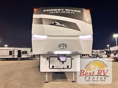 2026 Forest River RV Sierra - Photo 9