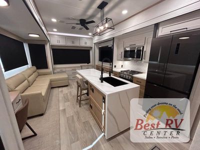 2026 Forest River RV Sierra - Photo 12
