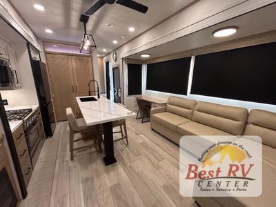 2026 Forest River RV Sierra - Photo 38