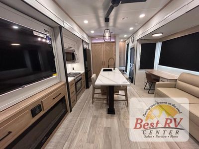 2026 Forest River RV Sierra - Photo 36