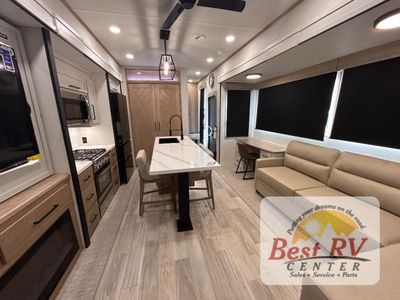 2026 Forest River RV Sierra - Photo 37