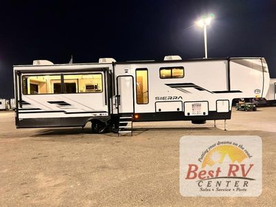 2026 Forest River RV Sierra - Photo 3