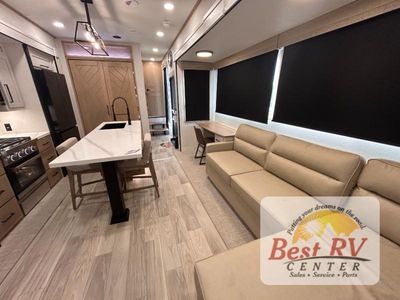 2026 Forest River RV Sierra - Photo 46