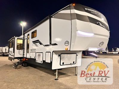 2026 Forest River RV Sierra - Photo 1