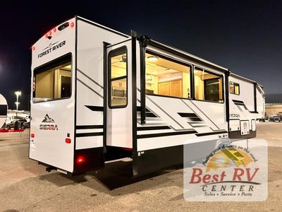 2026 Forest River RV Sierra - Photo 4