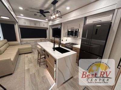 2026 Forest River RV Sierra - Photo 17