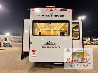 2026 Forest River RV Sierra - Photo 5