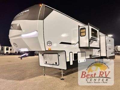 2026 Forest River RV Sierra - Photo 8