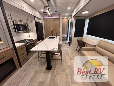 2026 Forest River RV Sierra - Photo 47
