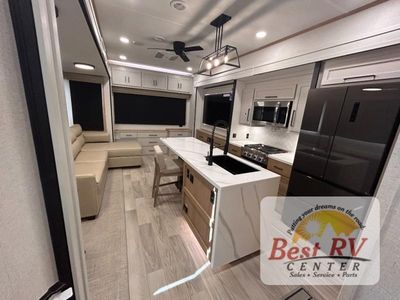 2026 Forest River RV Sierra - Photo 100