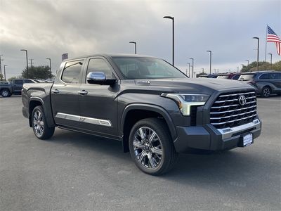 2026 Toyota Tundra i-FORCE MAX - Photo 3
