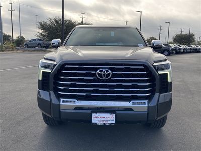 2026 Toyota Tundra i-FORCE MAX - Photo 2