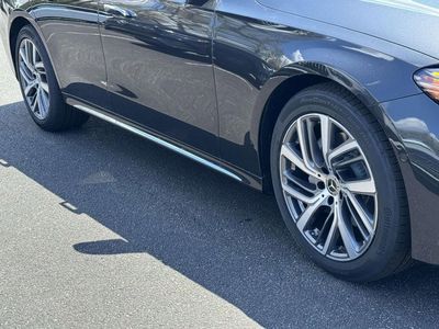 2026 Mercedes-Benz E-Class — photo 12 view