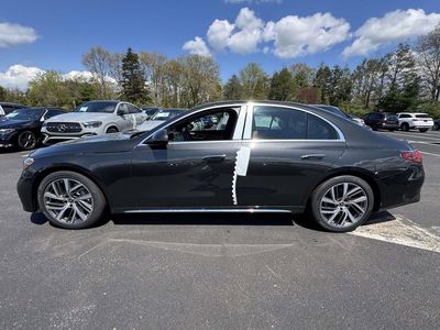 2026 Mercedes-Benz E-Class — photo 11 view