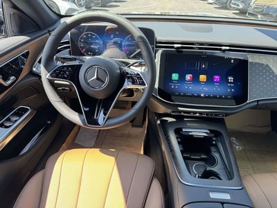 2026 Mercedes-Benz E-Class — detail view