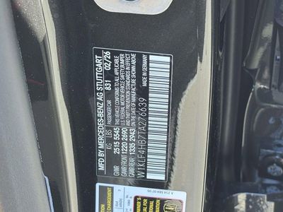 2026 Mercedes-Benz E-Class — photo 16 view