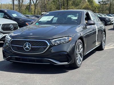 2026 Mercedes-Benz E-Class — photo 7 view