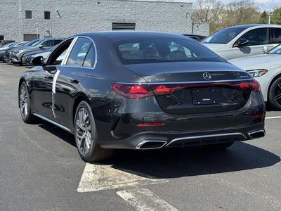 2026 Mercedes-Benz E-Class — photo 8 view