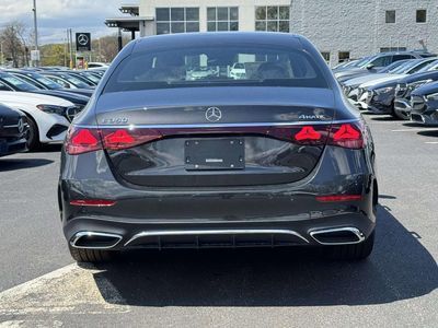 2026 Mercedes-Benz E-Class — photo 9 view