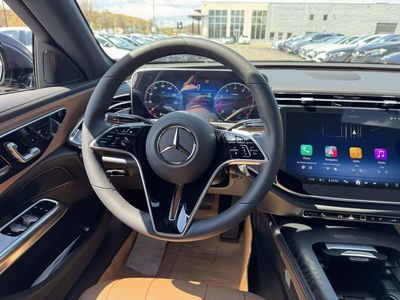 2026 Mercedes-Benz E-Class — photo 20 view