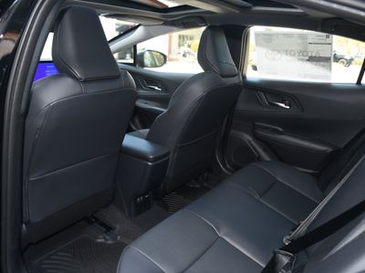 2026 Toyota Prius Plug-in Hybrid - Photo 8