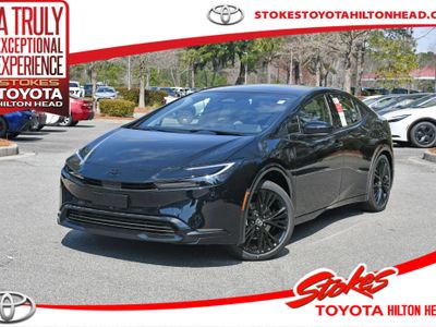 2026 Toyota Prius Plug-in Hybrid - Photo 1