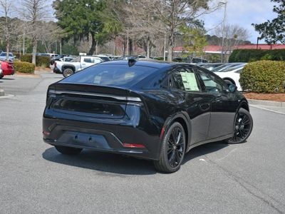 2026 Toyota Prius Plug-in Hybrid - Photo 2