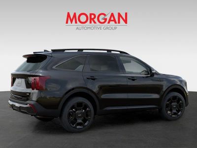 2026 Kia Sorento — engine compartment view