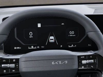 2026 Kia Sorento — photo 21 view