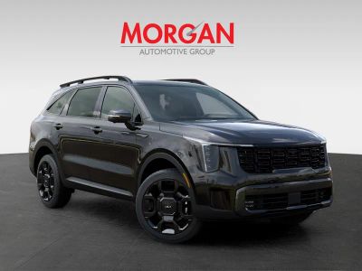 2026 Kia Sorento — photo 8 view