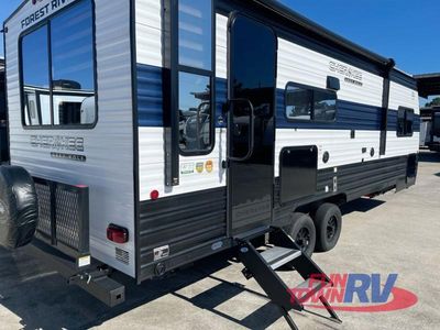 2026 Forest River RV Cherokee Grey Wolf - Photo 12