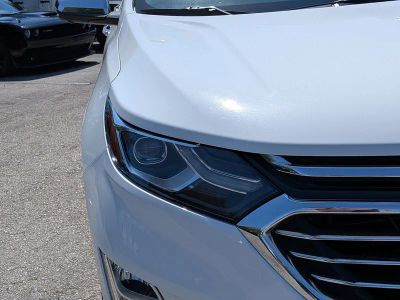 2020 Chevrolet Equinox — photo 9 view