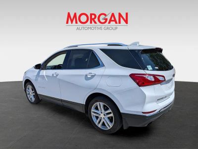 2020 Chevrolet Equinox — engine compartment view
