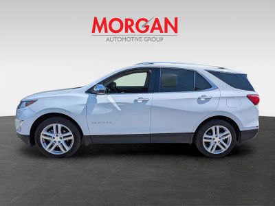 2020 Chevrolet Equinox — photo 7 view