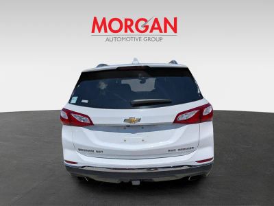 2020 Chevrolet Equinox — detail view