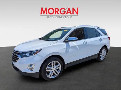 2020 Chevrolet Equinox — photo 8 view