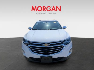 2020 Chevrolet Equinox — photo 10 view