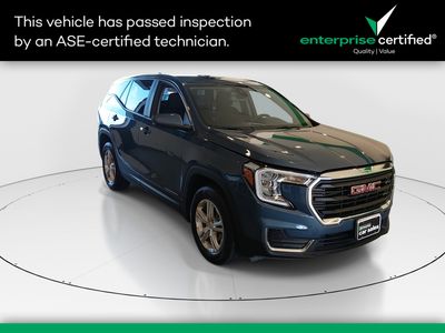 2024 GMC Terrain - Photo 1